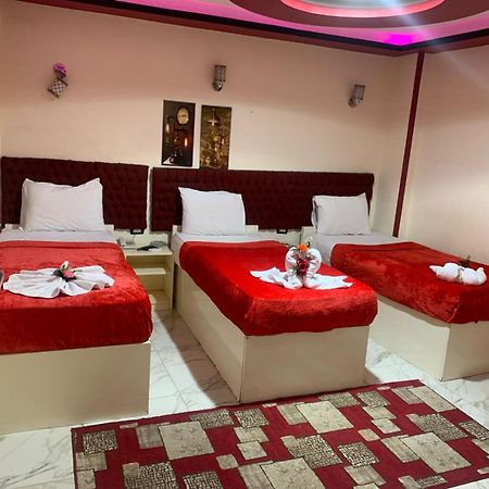 Salvatore Room With Simple Breakfast- Al Dokki Giza Luaran gambar