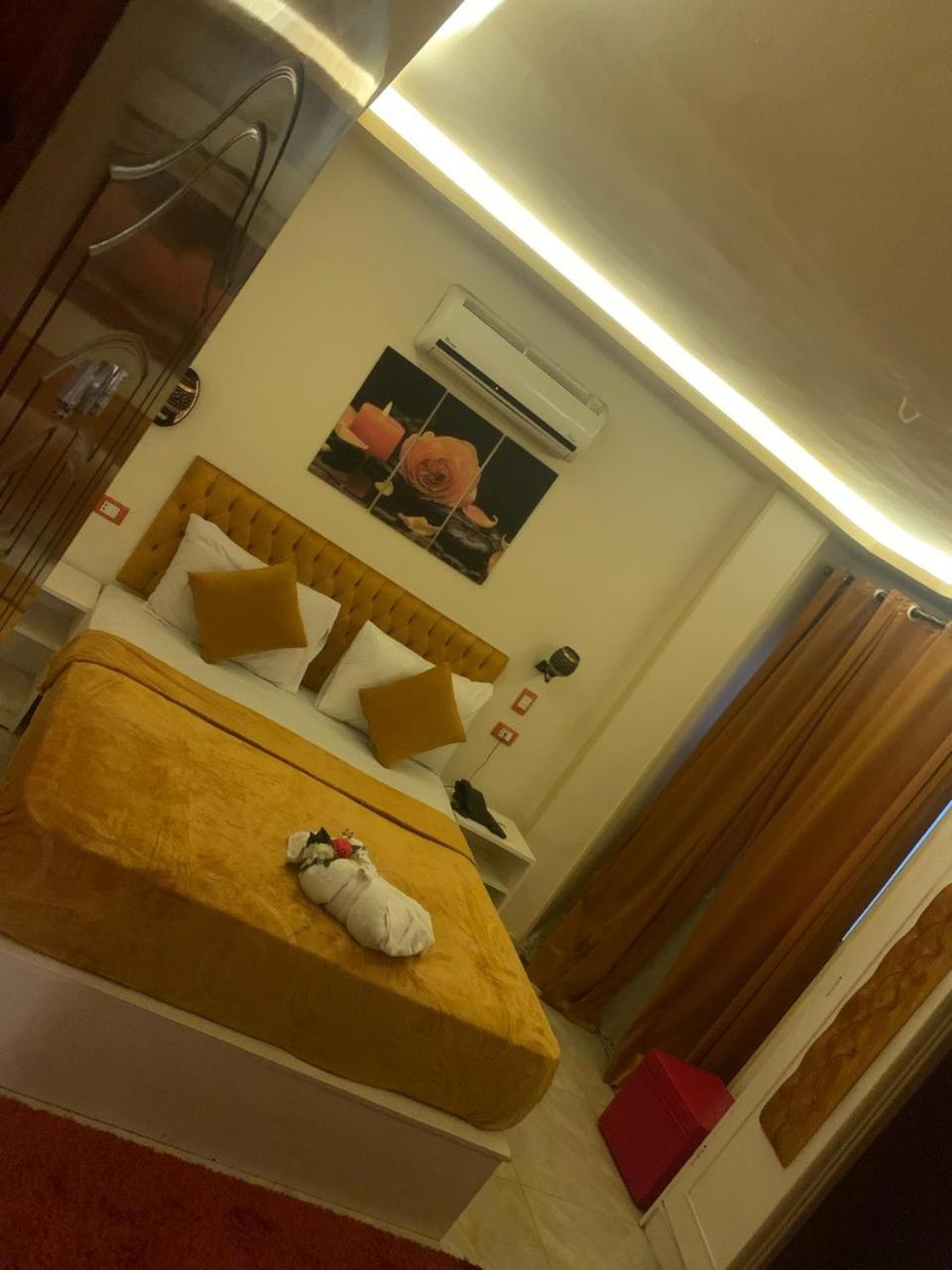 Salvatore Room With Simple Breakfast- Al Dokki Giza Luaran gambar