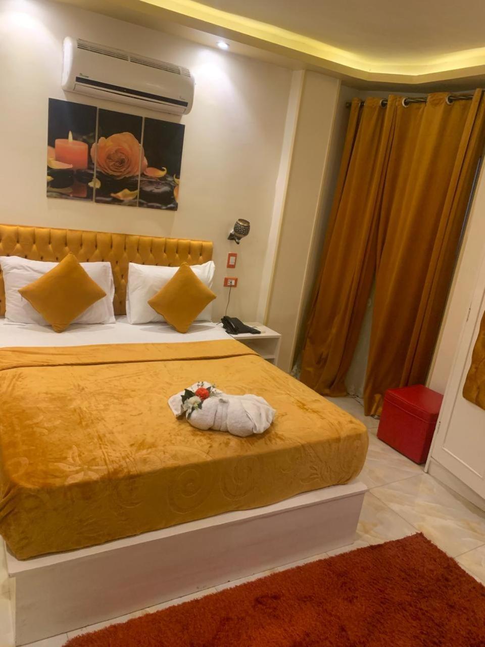 Salvatore Room With Simple Breakfast- Al Dokki Giza Luaran gambar