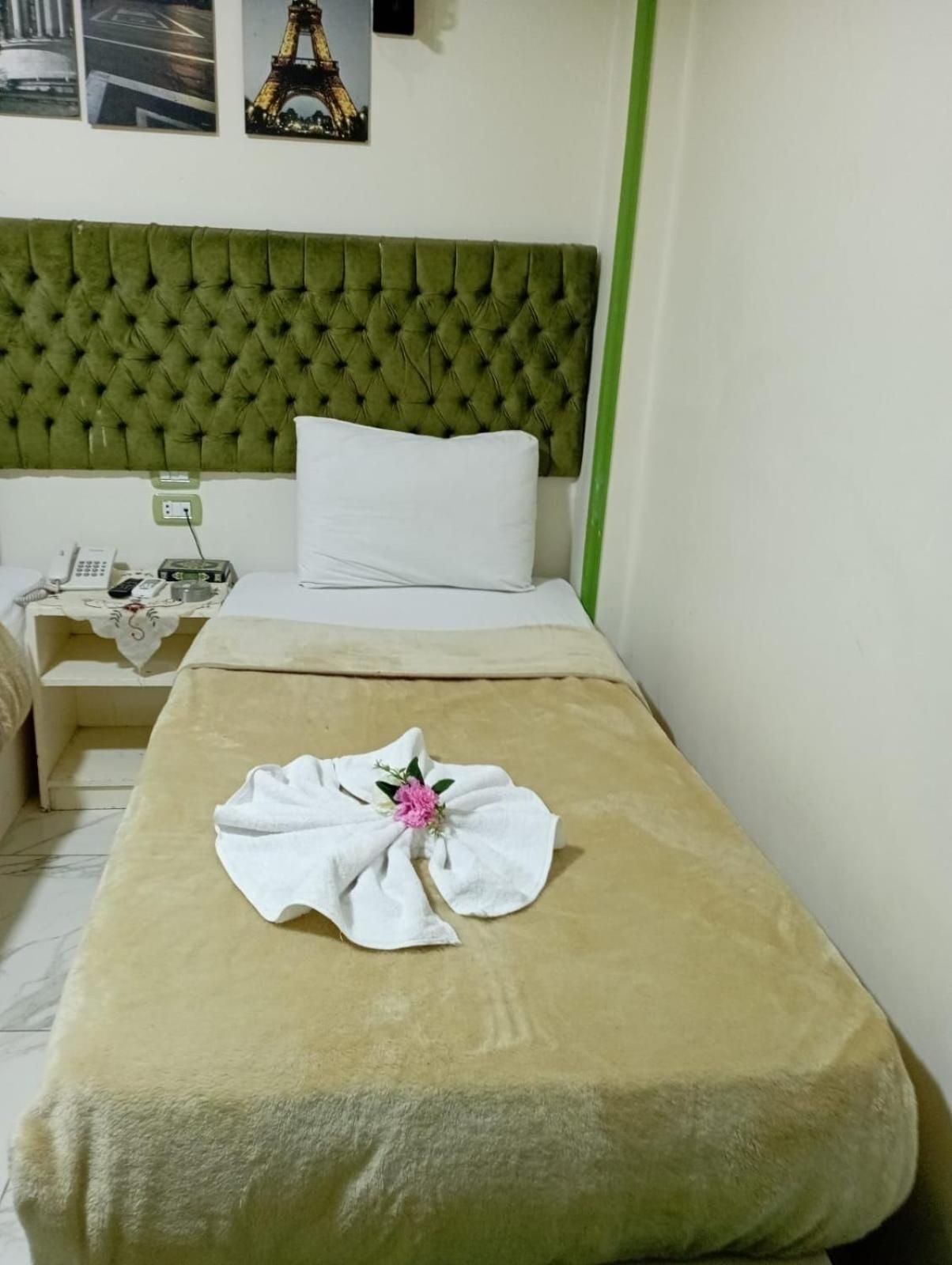 Salvatore Room With Simple Breakfast- Al Dokki Giza Luaran gambar