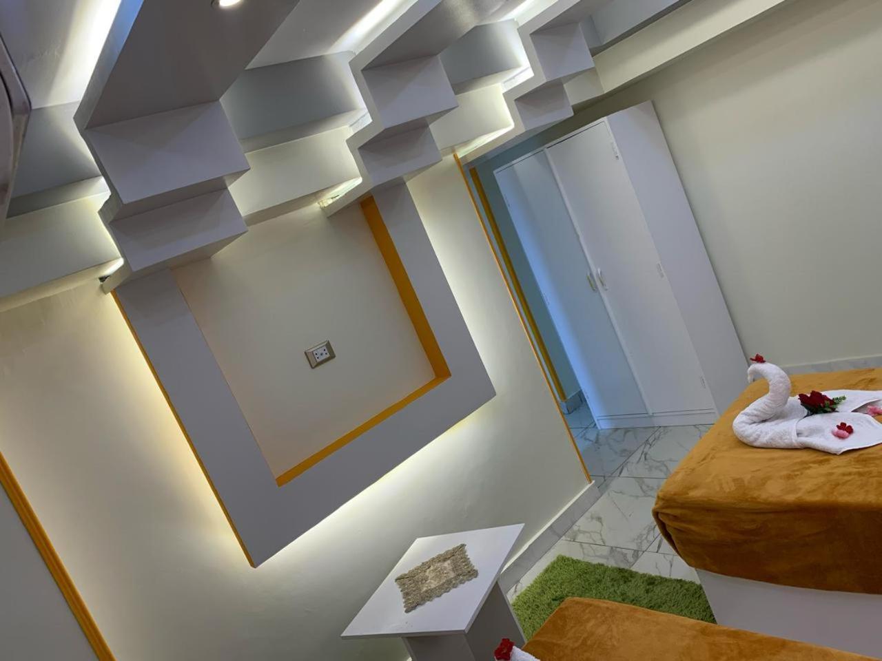 Salvatore Room With Simple Breakfast- Al Dokki Giza Luaran gambar