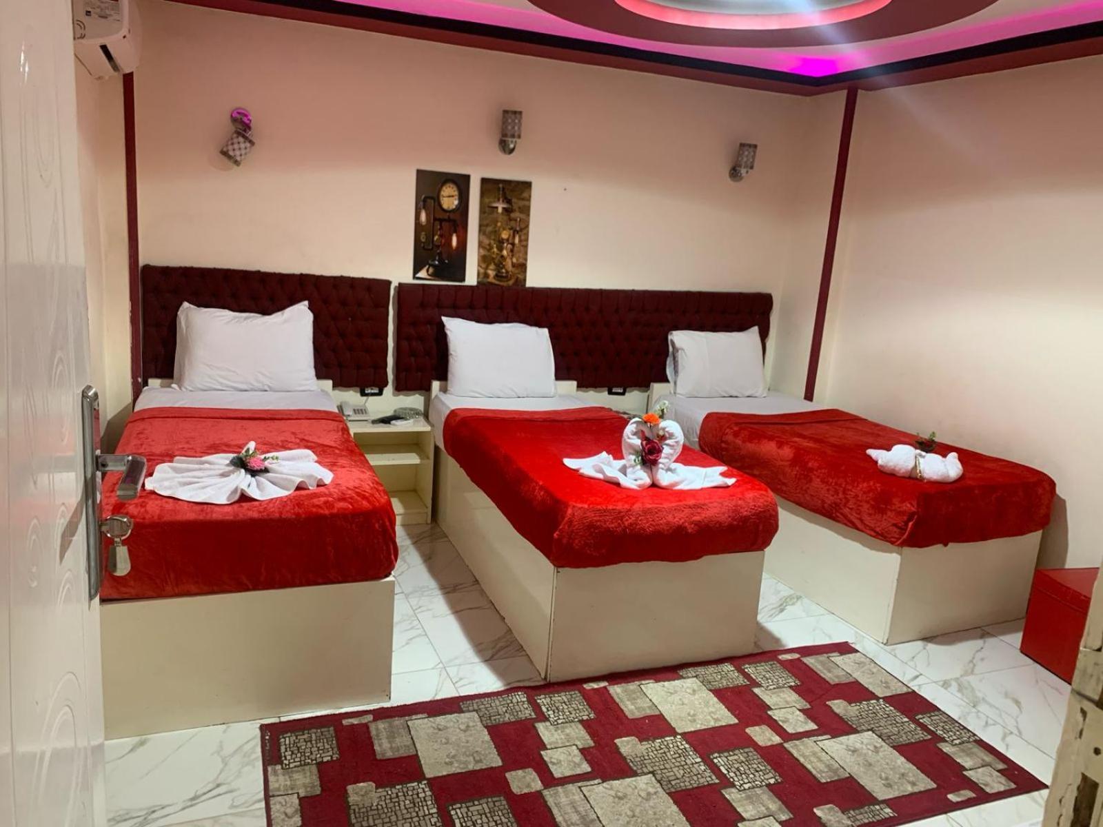 Salvatore Room With Simple Breakfast- Al Dokki Giza Luaran gambar