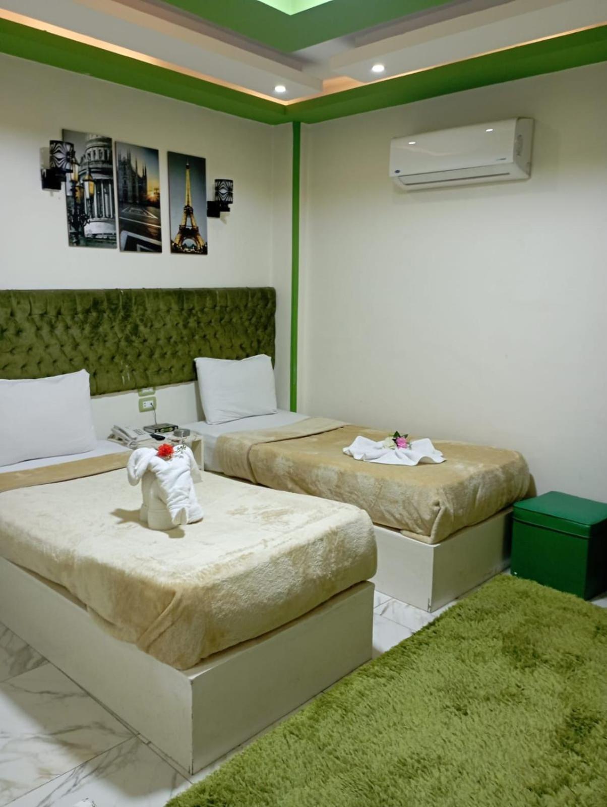 Salvatore Room With Simple Breakfast- Al Dokki Giza Luaran gambar